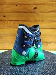 LYŽIARKY ATOMIC HAWX JR R3 23MP